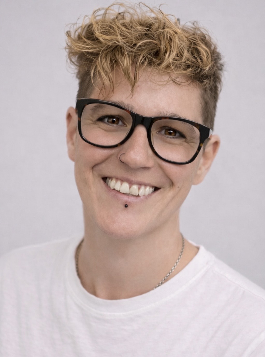 Katie Vincent, charity consultant